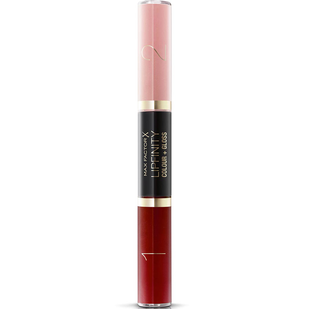 Max factor lip gloss lipfinity colour & gloss