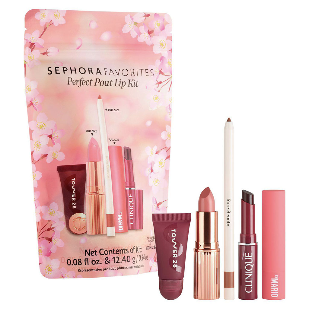 Sephora Favorites  Perfect Pout Lip Set