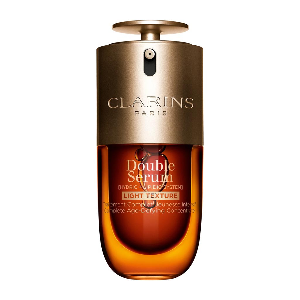 Clarins Double Serum Hydric Lipidic System Light Texture 30ML