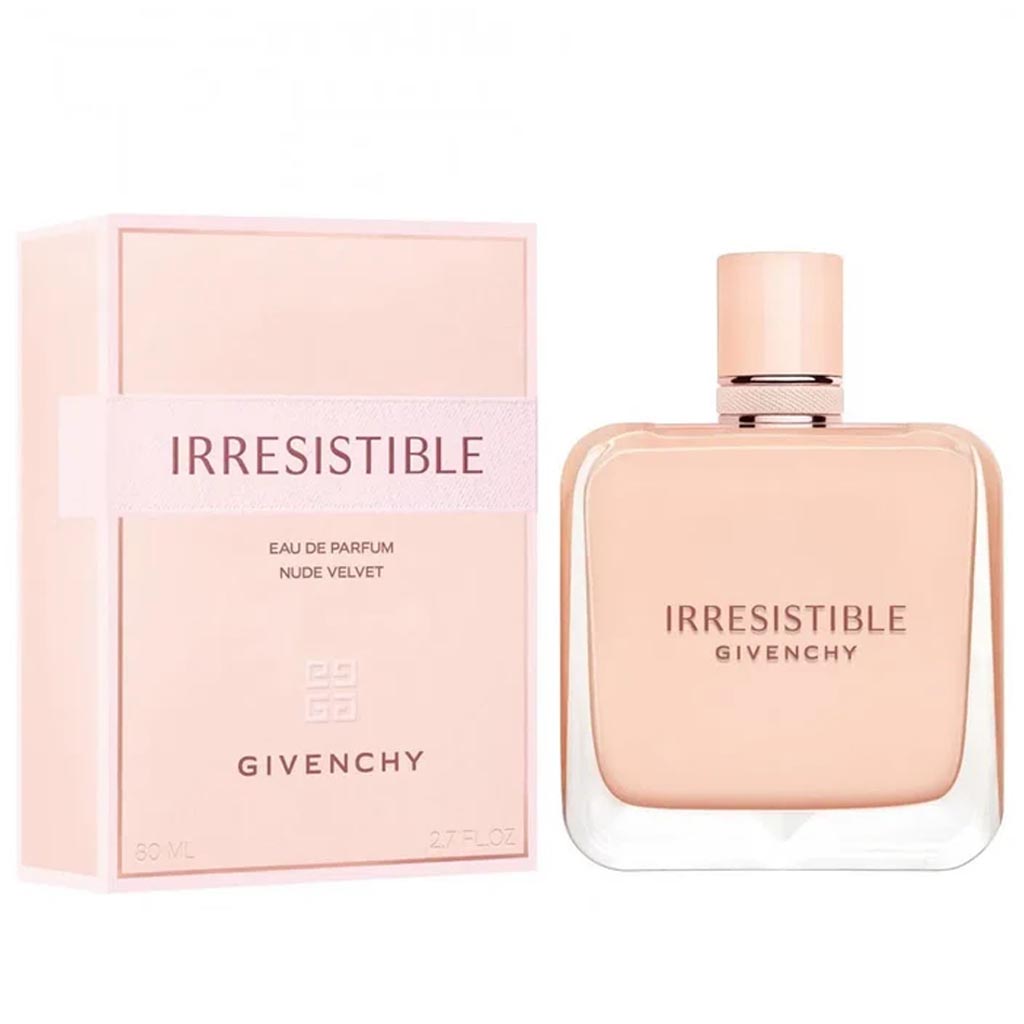 Givenchy Irresistible Nude Velvet 80ML EDP