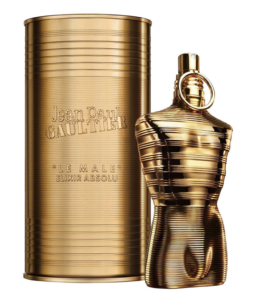 JEAN PAUL GUILTER Le Male Elixir Absolu Parfum Intense125ML EDP