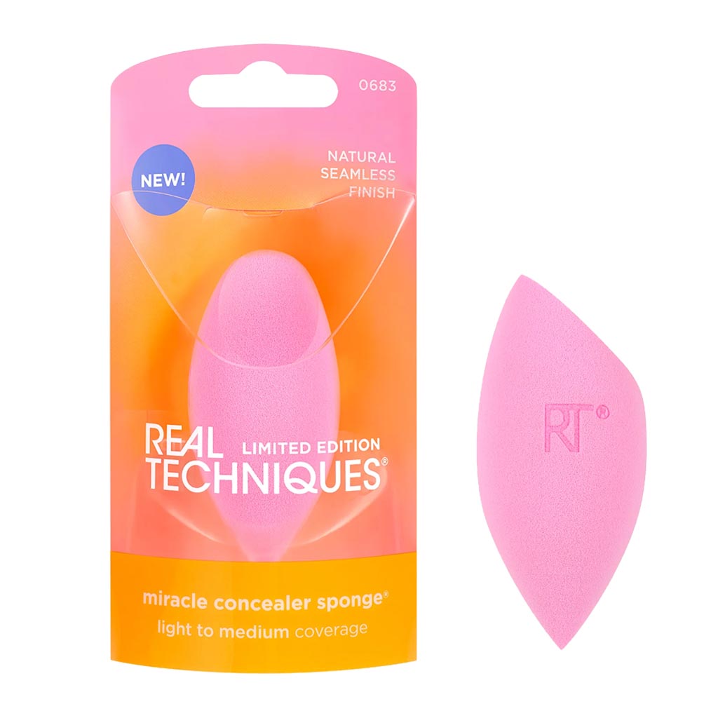 Real Techniques Miracle Concealer Sponge Set