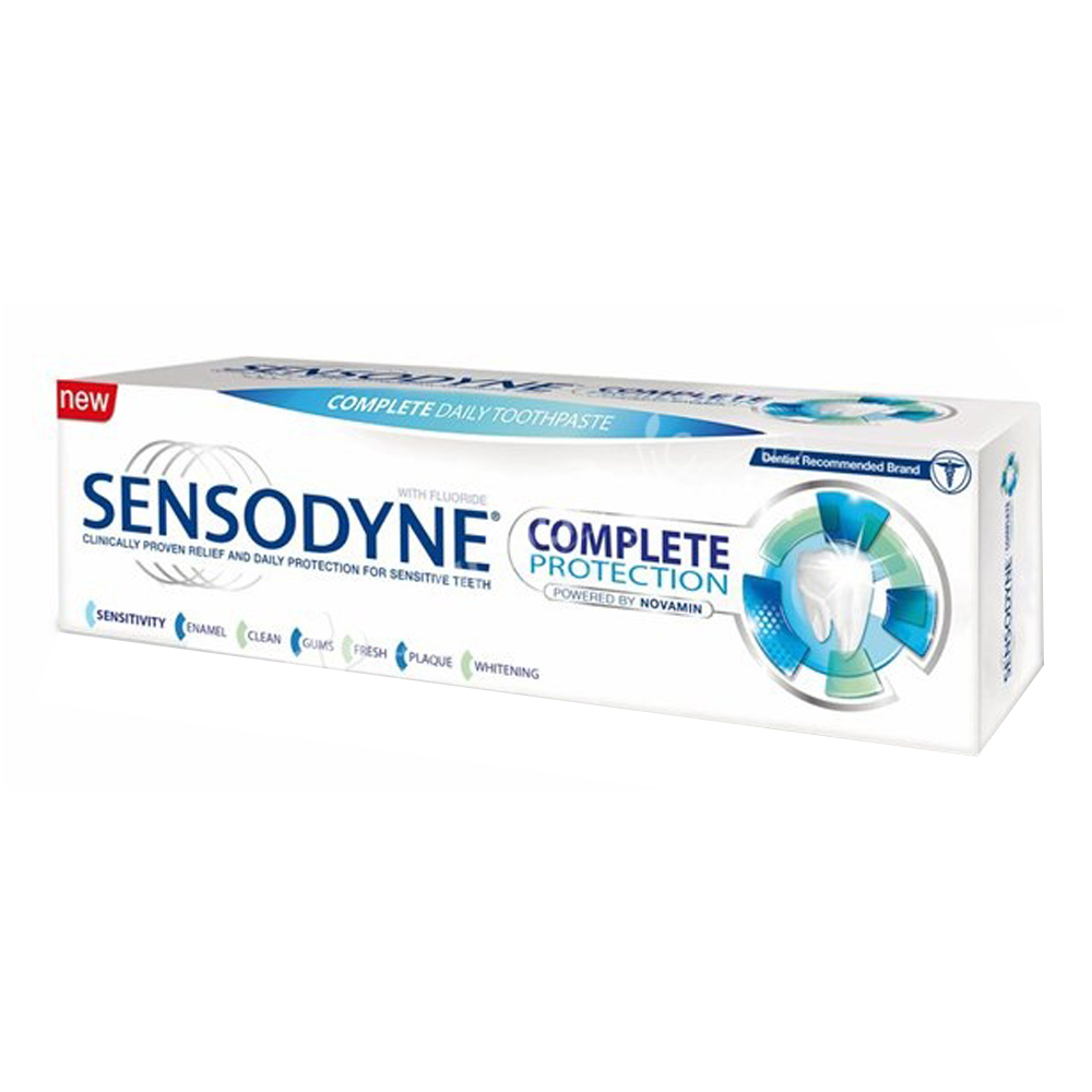 سنسوداين معجون اسنان SENSODYNE COMPLET 75ml