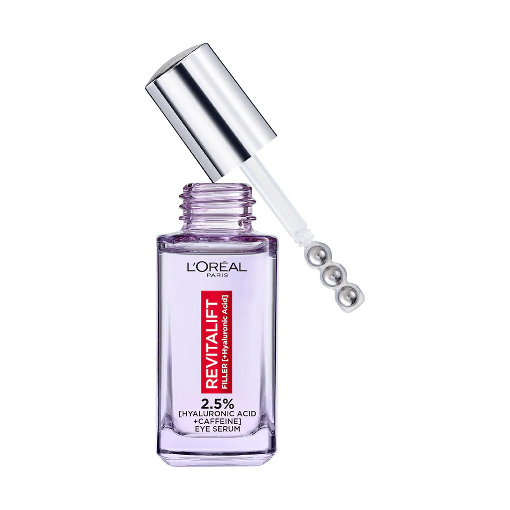 LOREAL REVITALIFT FILLER EYE SERUM 20ML