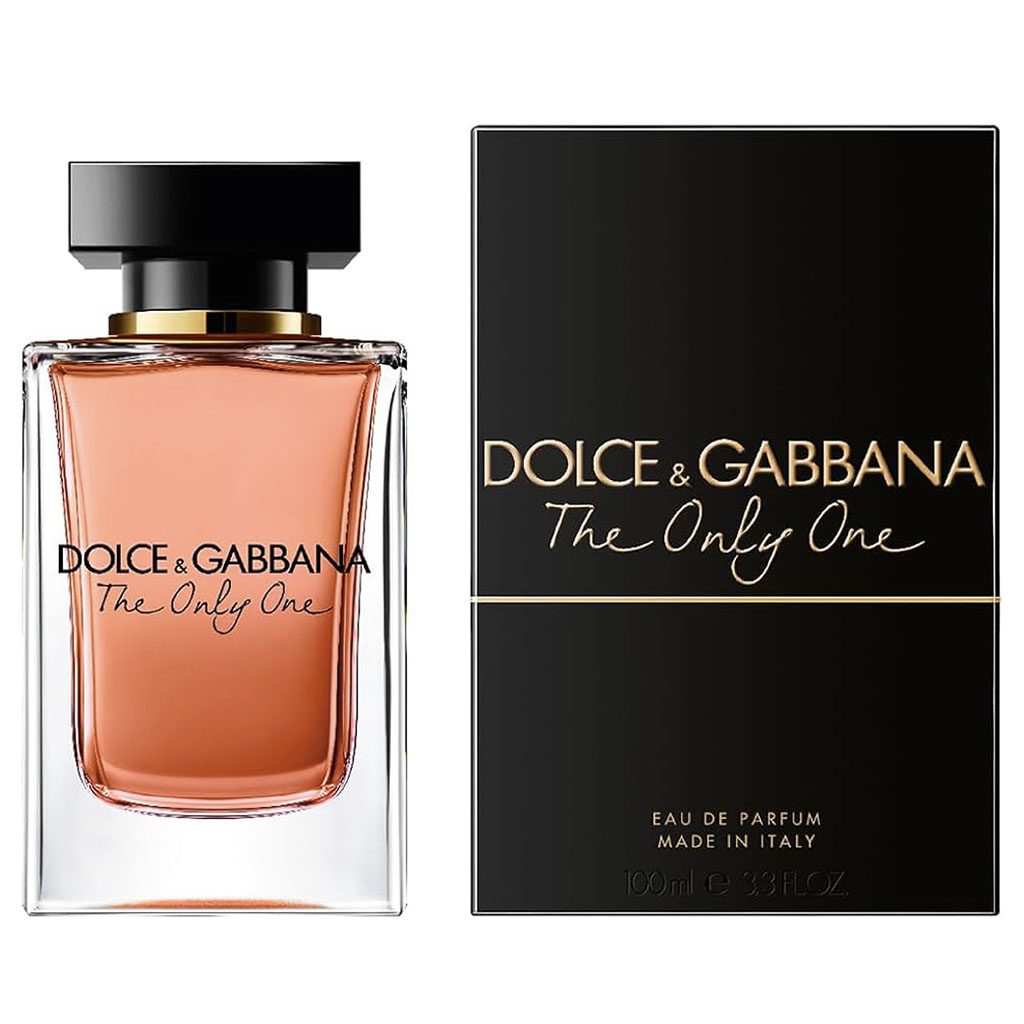 Dolce &amp; Gabbana The Only One Eau de parfum spray 100 ml