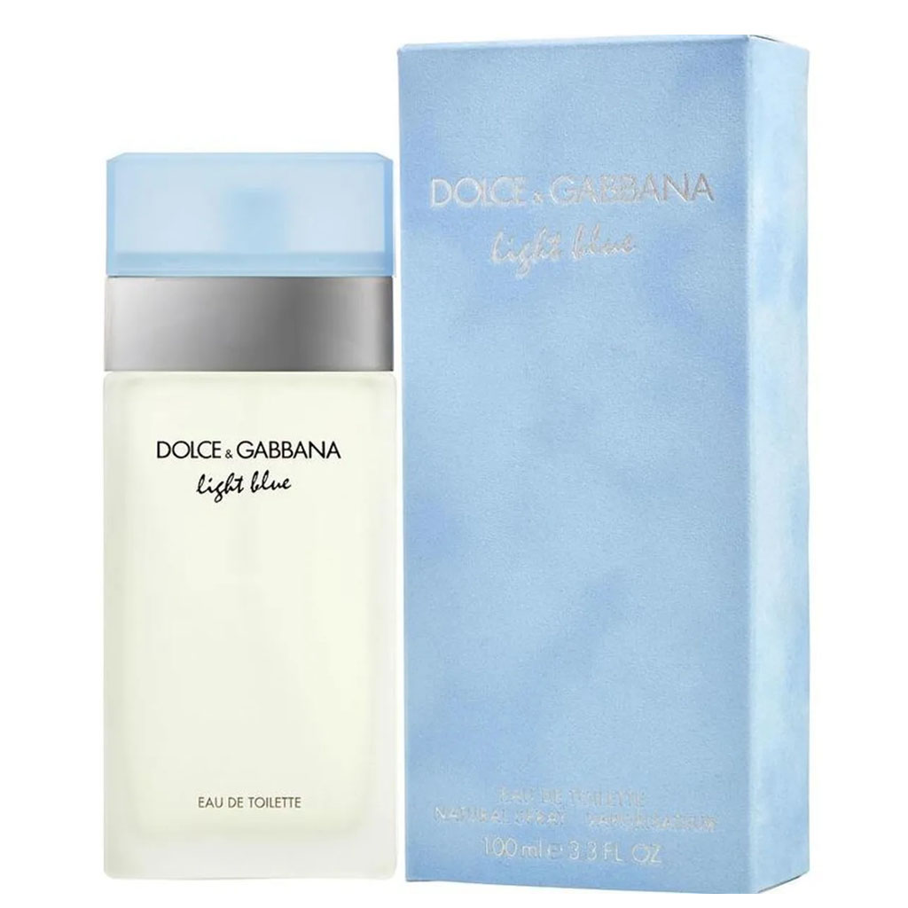 Dolce &amp; Gabbana  Light Blue / EDT Spray 3.3 oz (w)