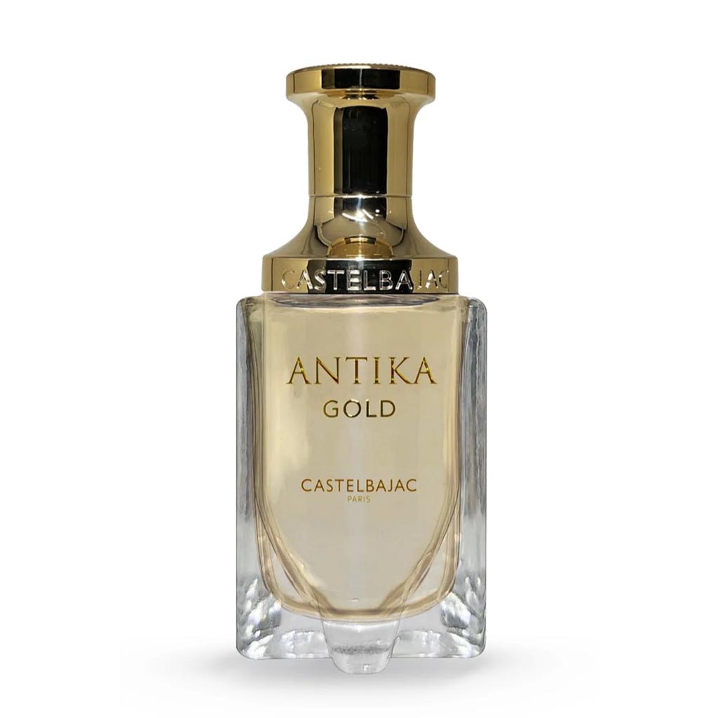 Castelbajac Antika Gold 100ML EDP