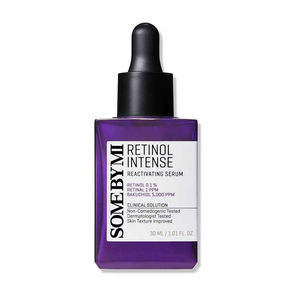 Some By Mi Retinol Intense Reactivating Serum - 30ml | سوم باي مي سيروم ريتنول مكثف لتجديد البشرة - 30 مل