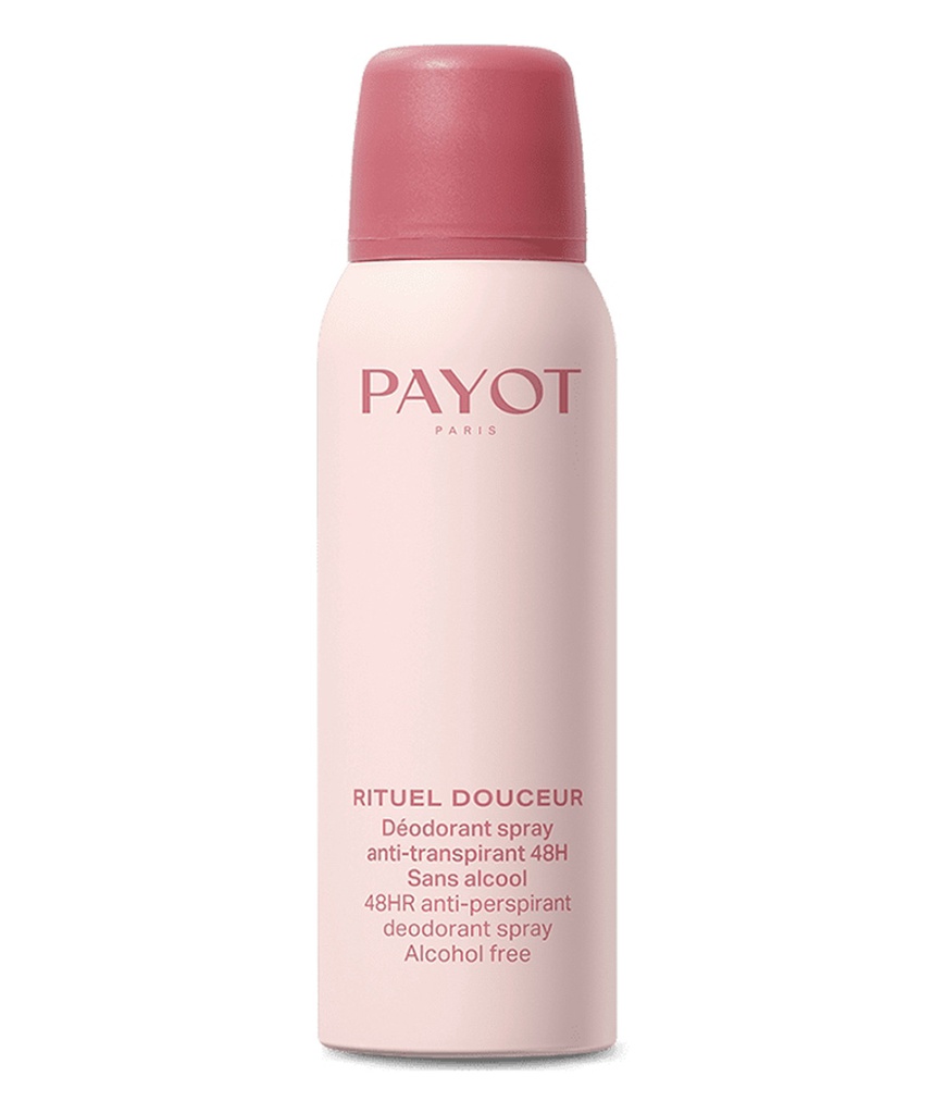 Payot Rituel Douceur Refreshing Deodorant spray 125ml‏