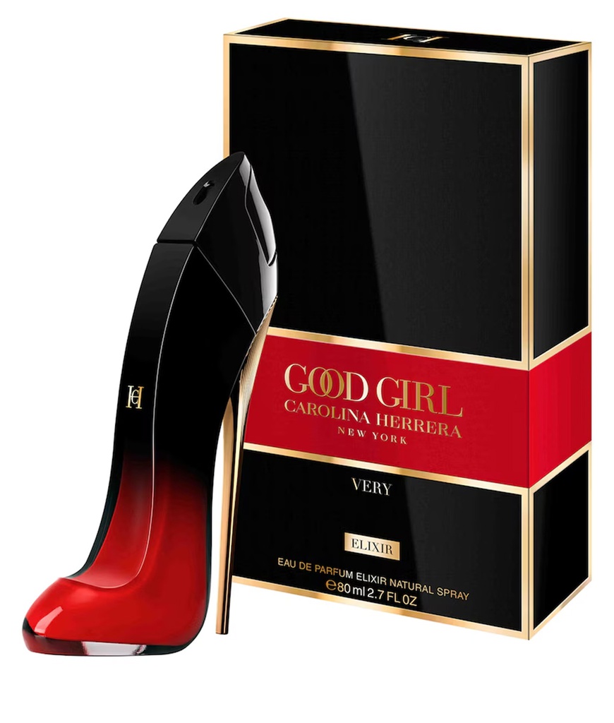 Carolina Herrera  Ladies Very Good Girl Elixir EDP 80ml