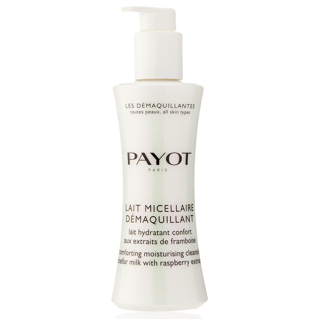 Payot Make-up Removers Micellar Milk 200ml بايوت حليب منظف ليه ديماكويلانتس ليت ميسيليرم