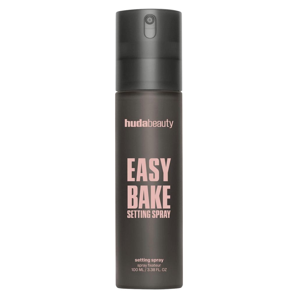 HUDA BEAUTY Easy Bake Setting Spray هدى بيوتي بخاخ إيزي بيك لتثبيت المكياج