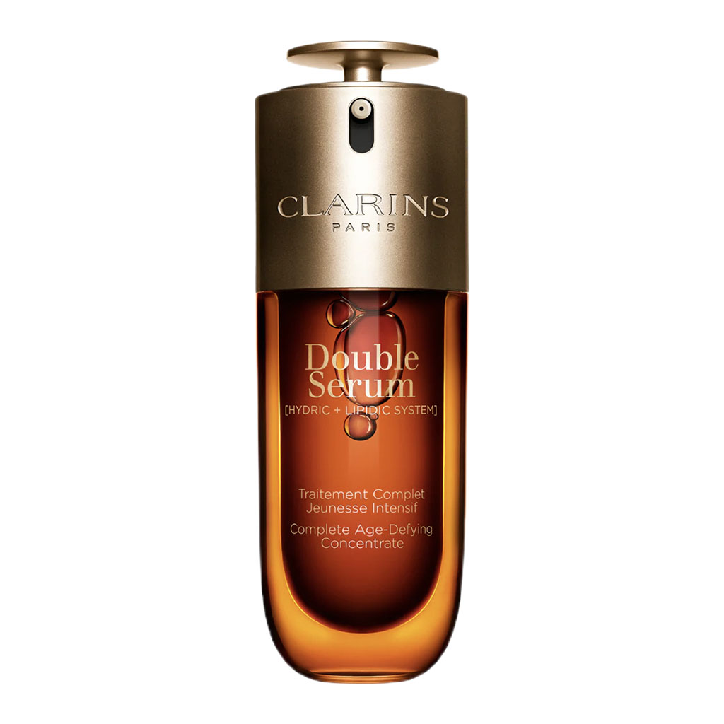 Clarins Double Serum Complete Age Defying Concentrate 50ml