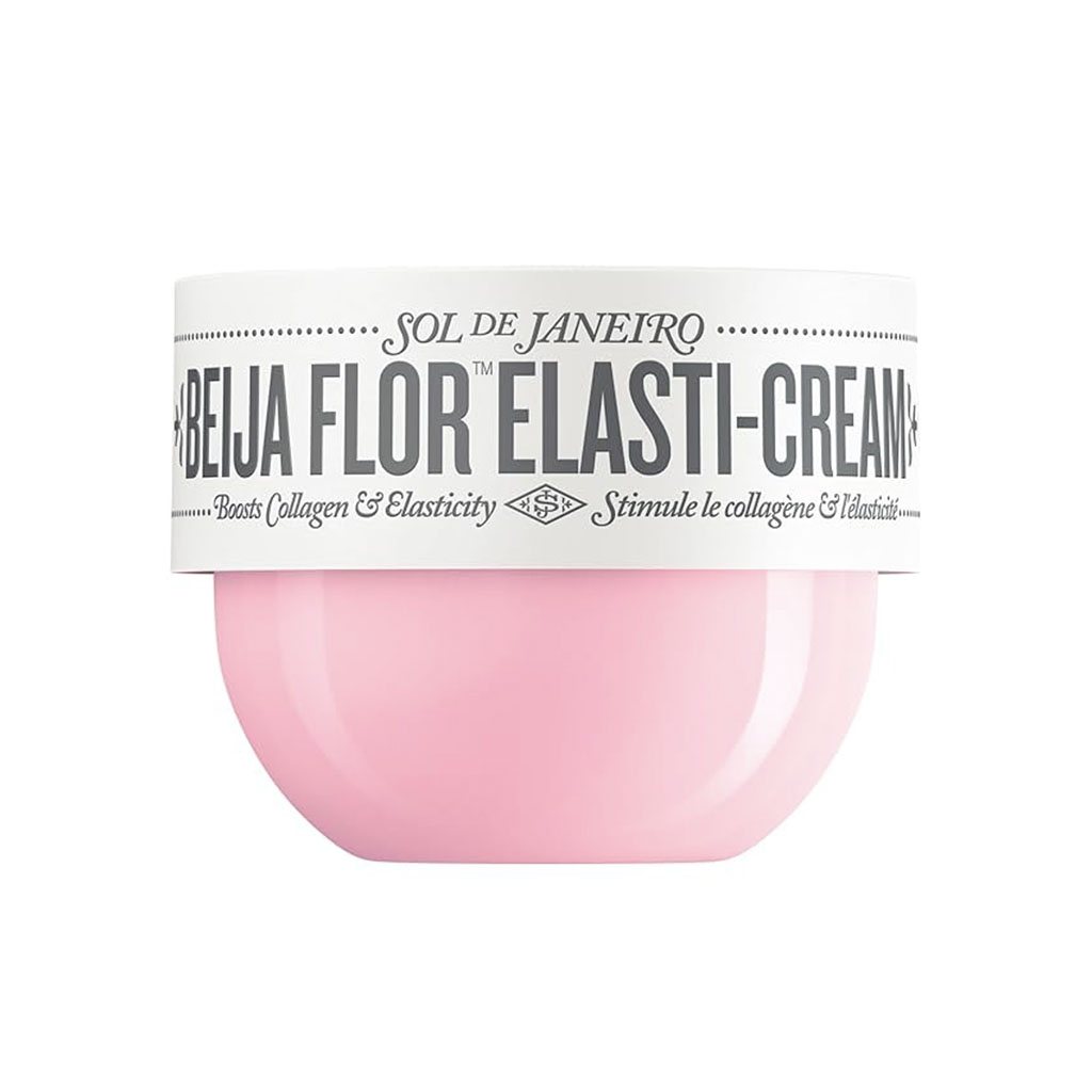 Sol de Janeiro Mini Beija Flor Body Collagen-Boosting Elasti-Cream with Polypeptide and Bio-Retinol