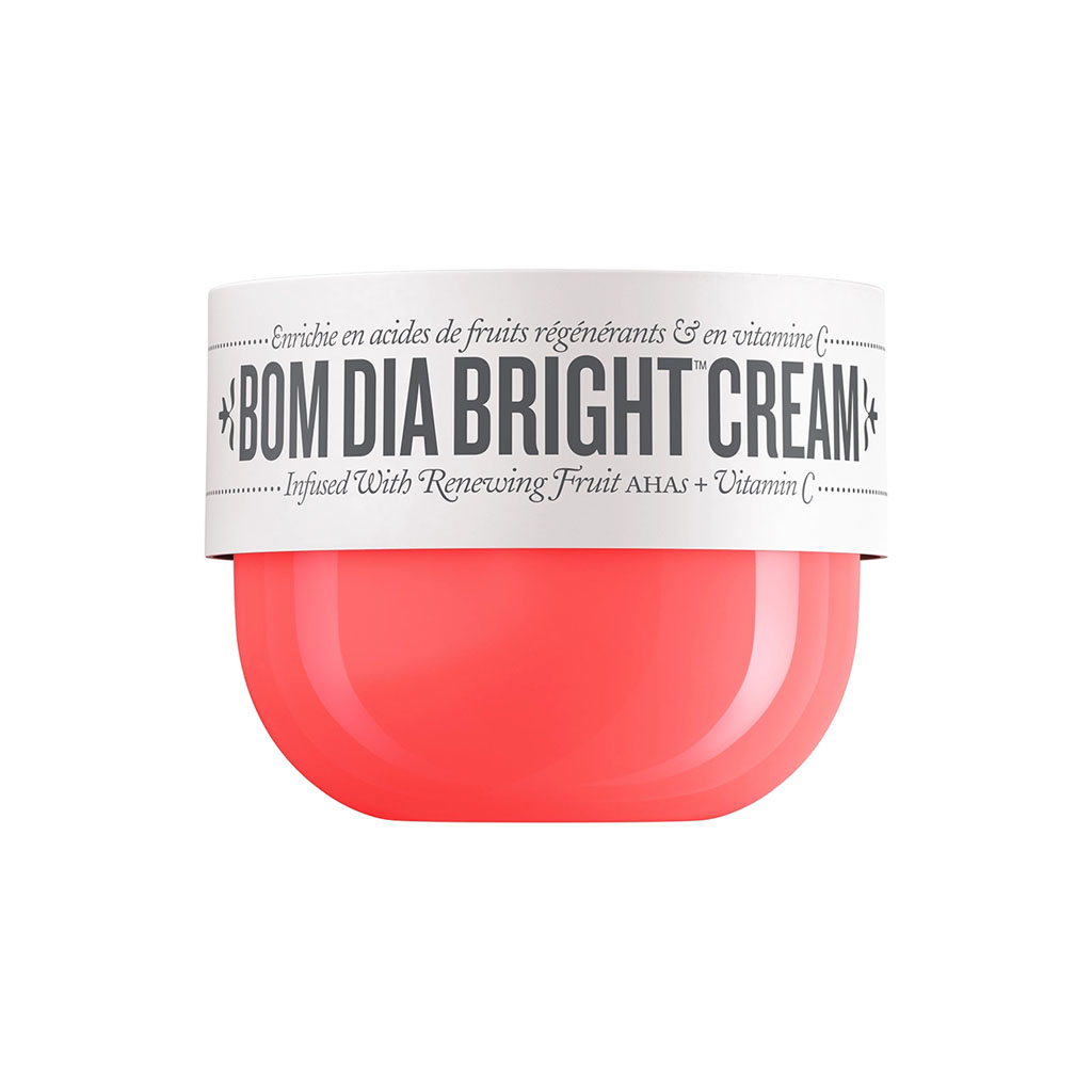 Sol de Janeiro Bom Dia Bright Visibly Brightening and Smoothing Body Cream with Vitamin C