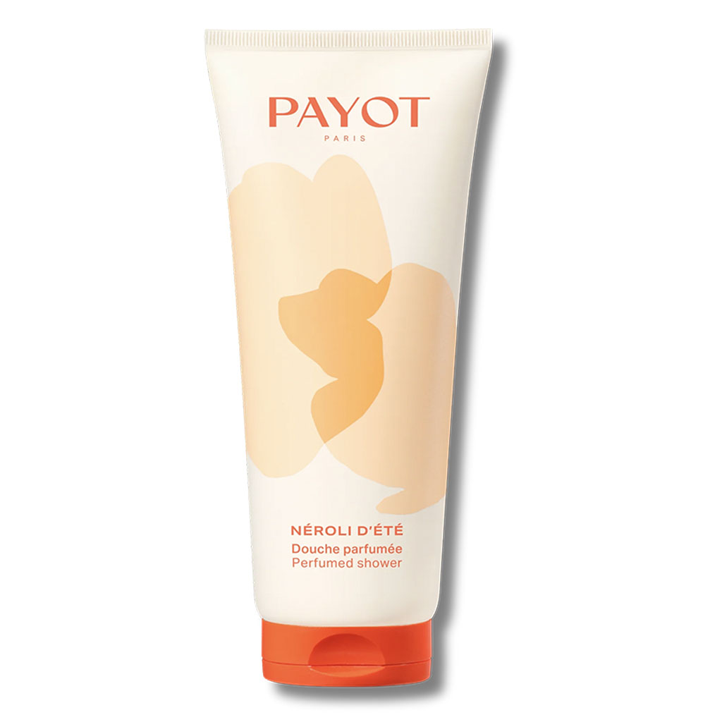 Payot Neroli Nourishing Shower Gel For All Skin Types 200 ml