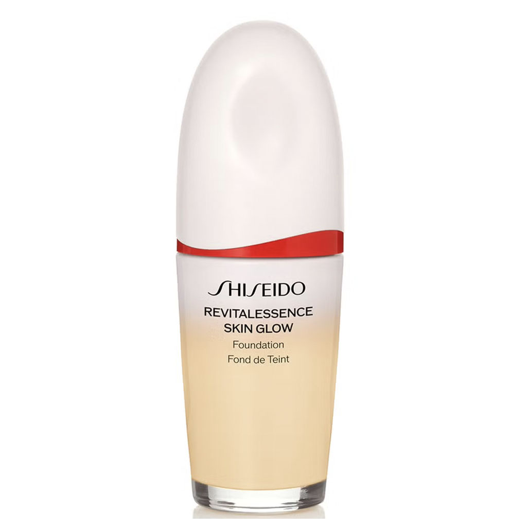 SHISEIDO Revitalessence Skin Glow Foundation SPF 30