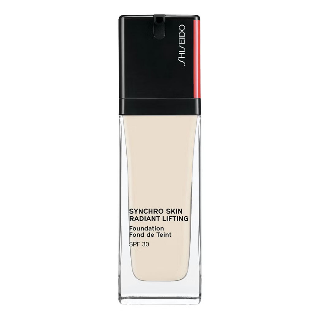 Shiseido Synchro Skin Radiant Lifting Foundation