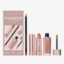 ANASTASIA Kit Pucker Up Lip Trio - Blush Brown