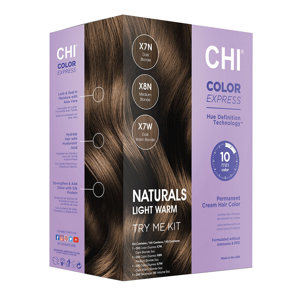 Chi Colour Express Kit