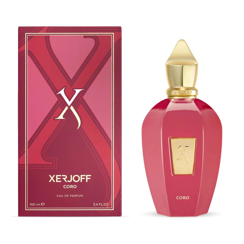 Xerjoff Coro 100ML EDP Unisex إكسيرجوف كورو