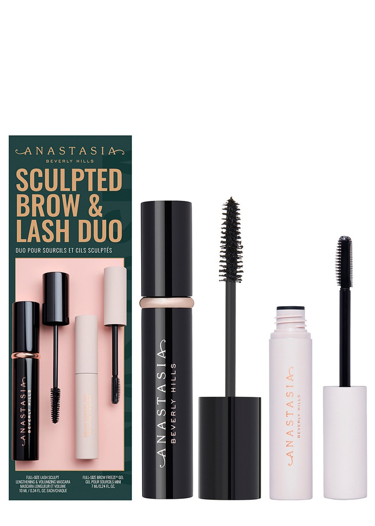 Anastasia Beverly Hills - Sculpted Brow &amp; Lash Duo