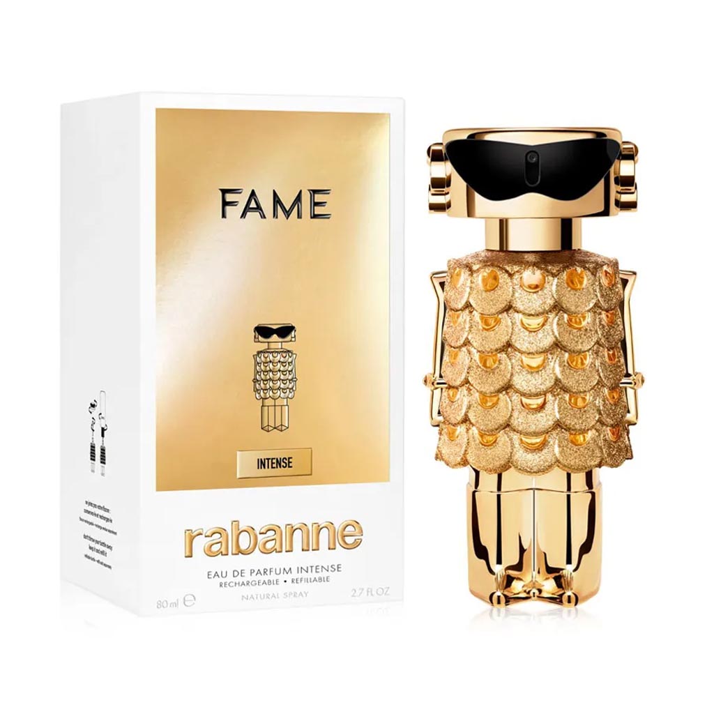 Paco Rabanne  Ladies Fame Intense EDP Spray 2.7 oz Fragrances