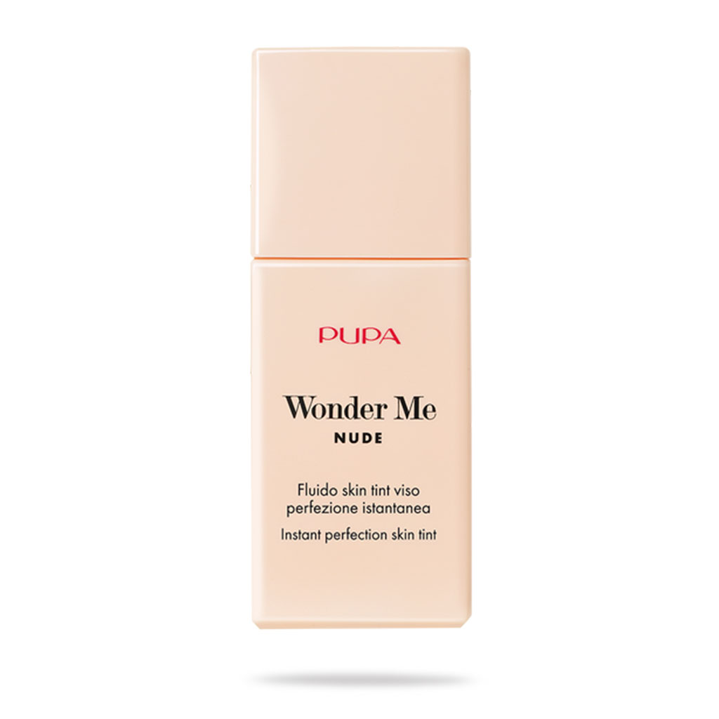 Pupa Wonder Me Nude Tint Foundation