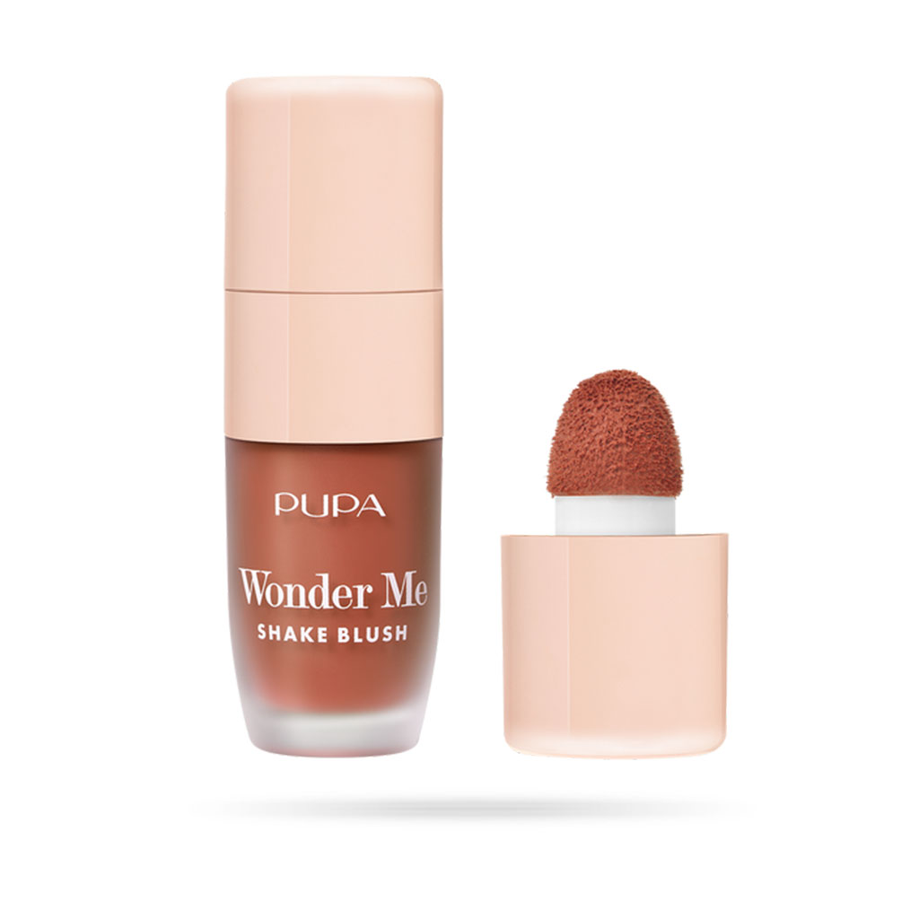 Pupa Wonder Me Shake Blush