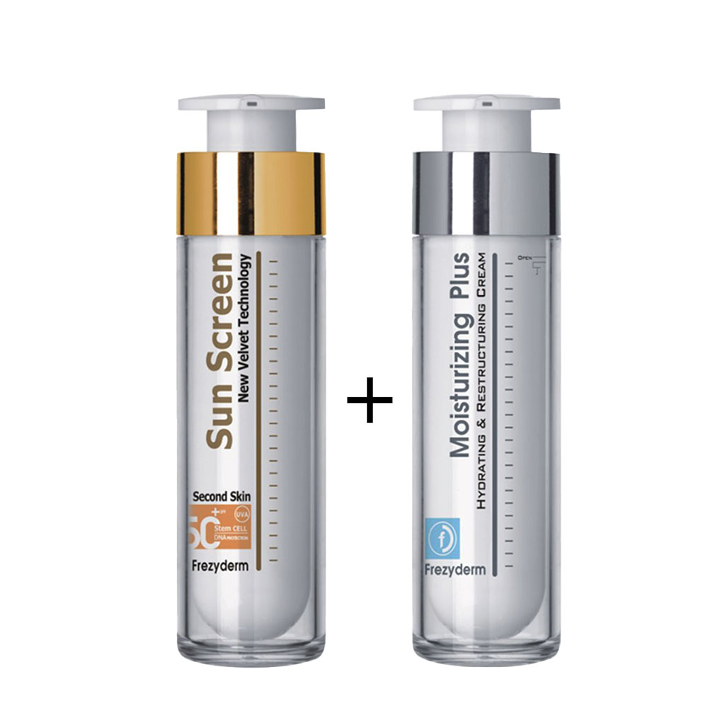 Frezyderm Love Your Skin Sun Screen + Moisturizing