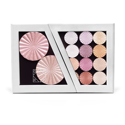 OFRA Palette Shimmer &amp; Glow