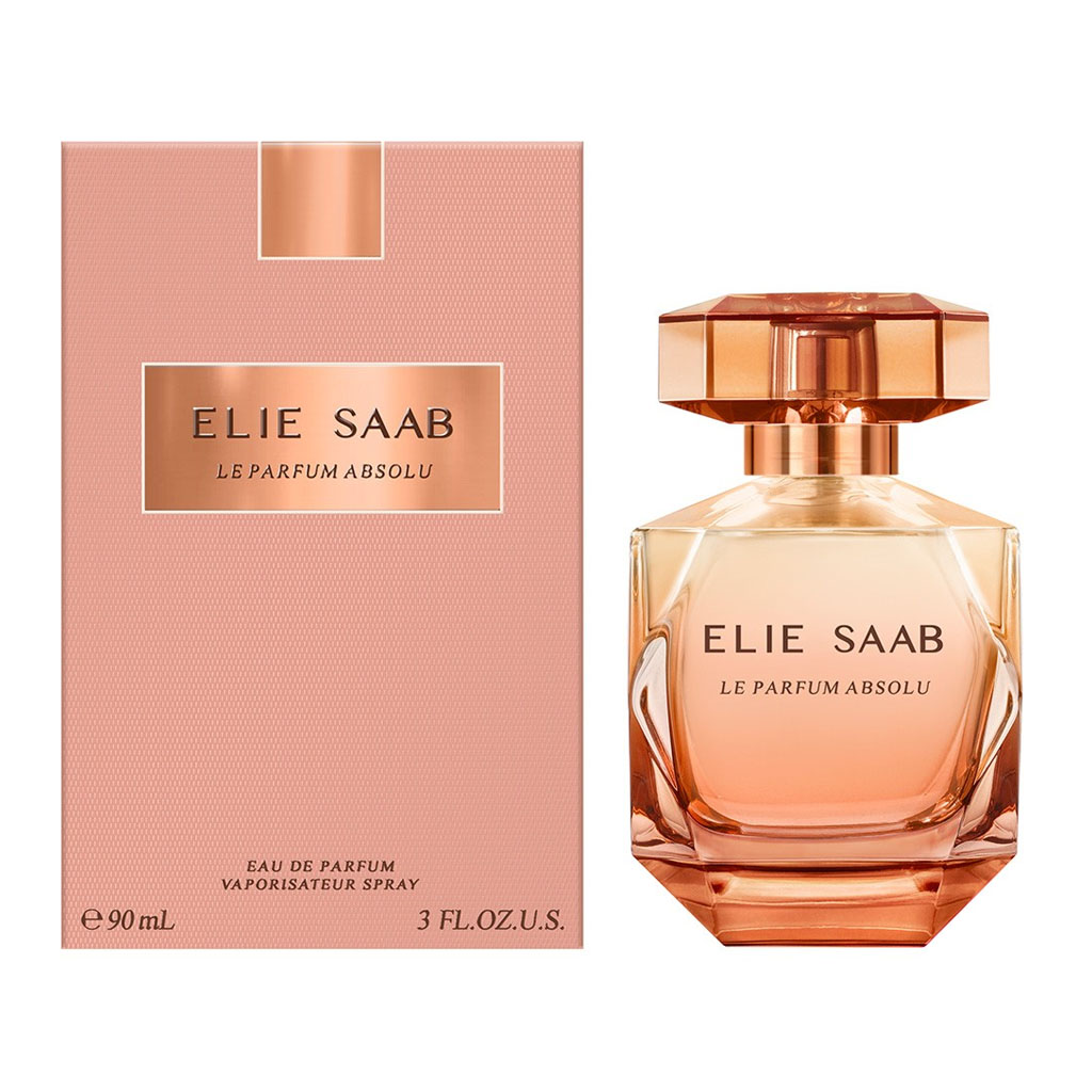 Elie Saab le Parfum Absolu EDP 90ML الي صعب لابيرفيوم ابسولو