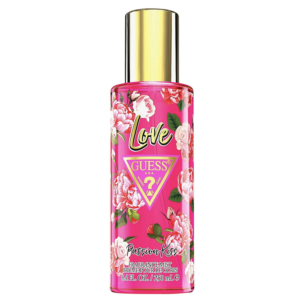 Guess Love Guess Passion Kiss 250ML Fragrance Mist 250ML