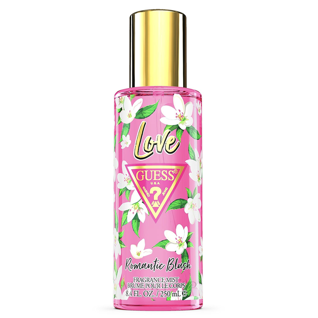 Guess Love Guess Romantic Blush 250ML Mist