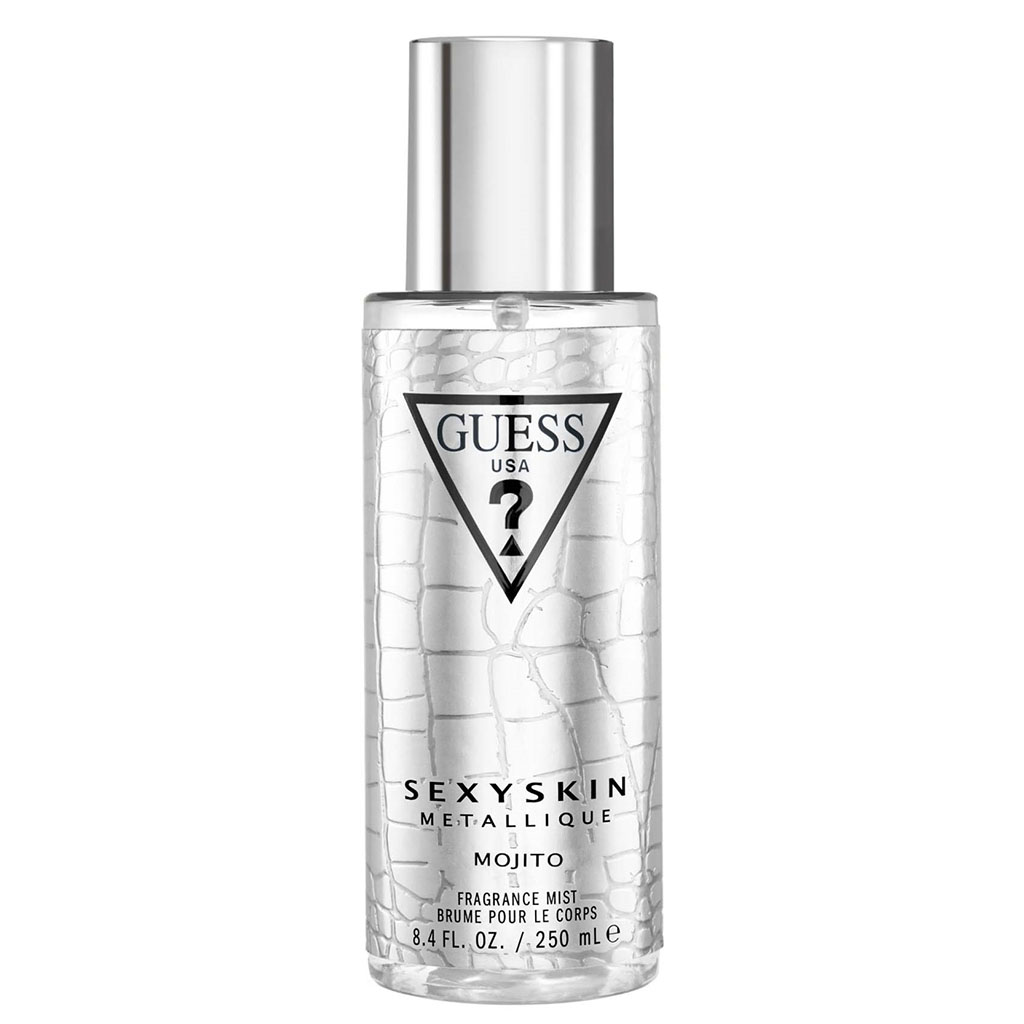 Guess Sexy Skin Metallique Mojito Fragrance Mist 250ML