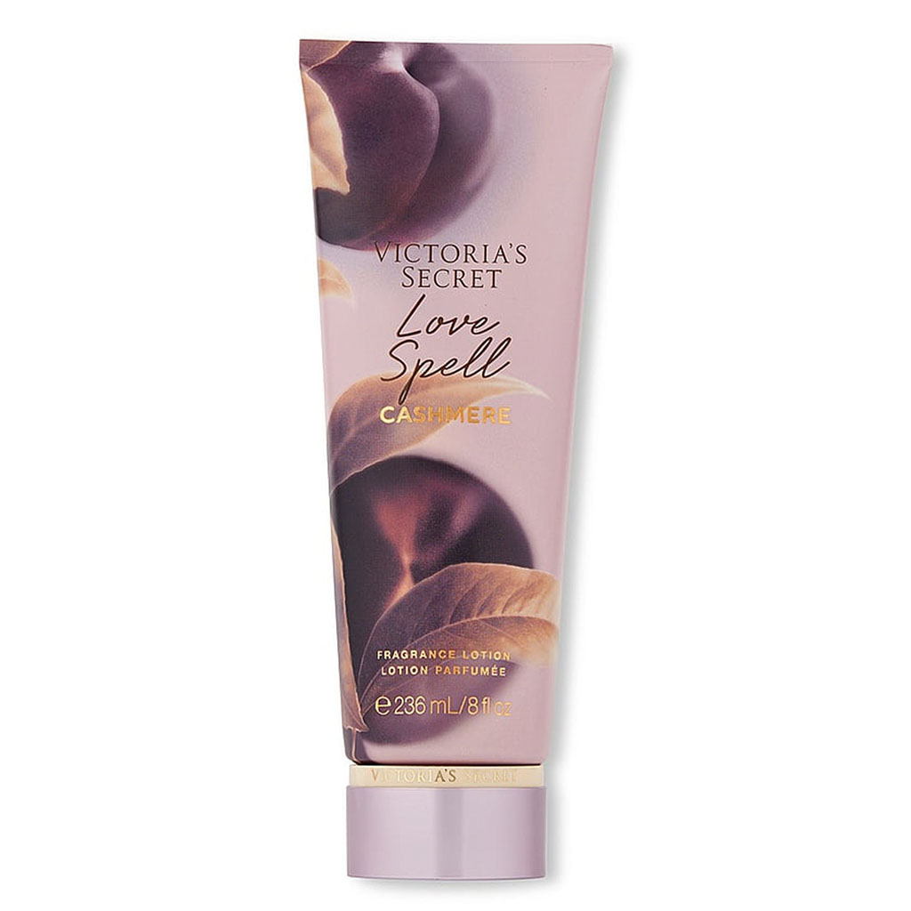 VICTORIA'S SECRET Love Spell CASHMERE Body Lotion