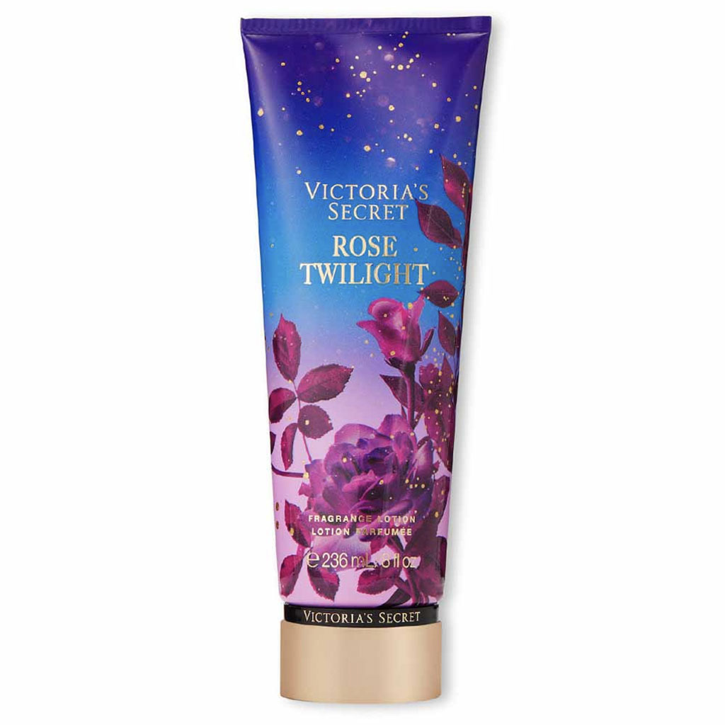 VICTORIA'S SECRET ROSE TWILIGHT Body Lotion