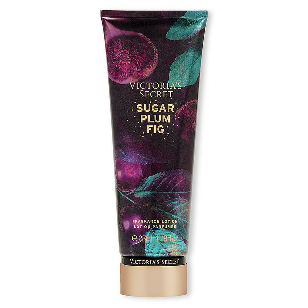VICTORIA'S SECRET SUGAR PLUM FIG Body Lotion