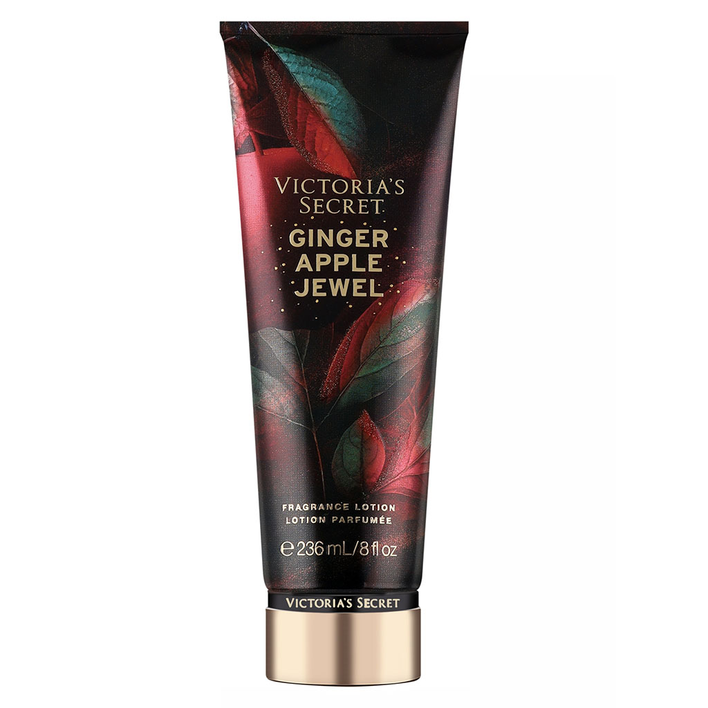 VICTORIA'S SECRET GINGER APPLE JEWEL Body Lotion