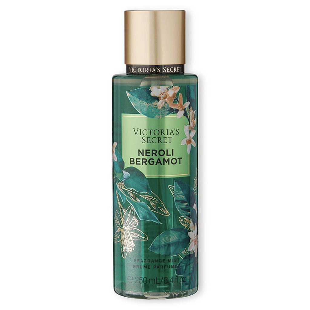 VICTORIA'S SECRET Fragrance Mist NEROLI BERGAMOT