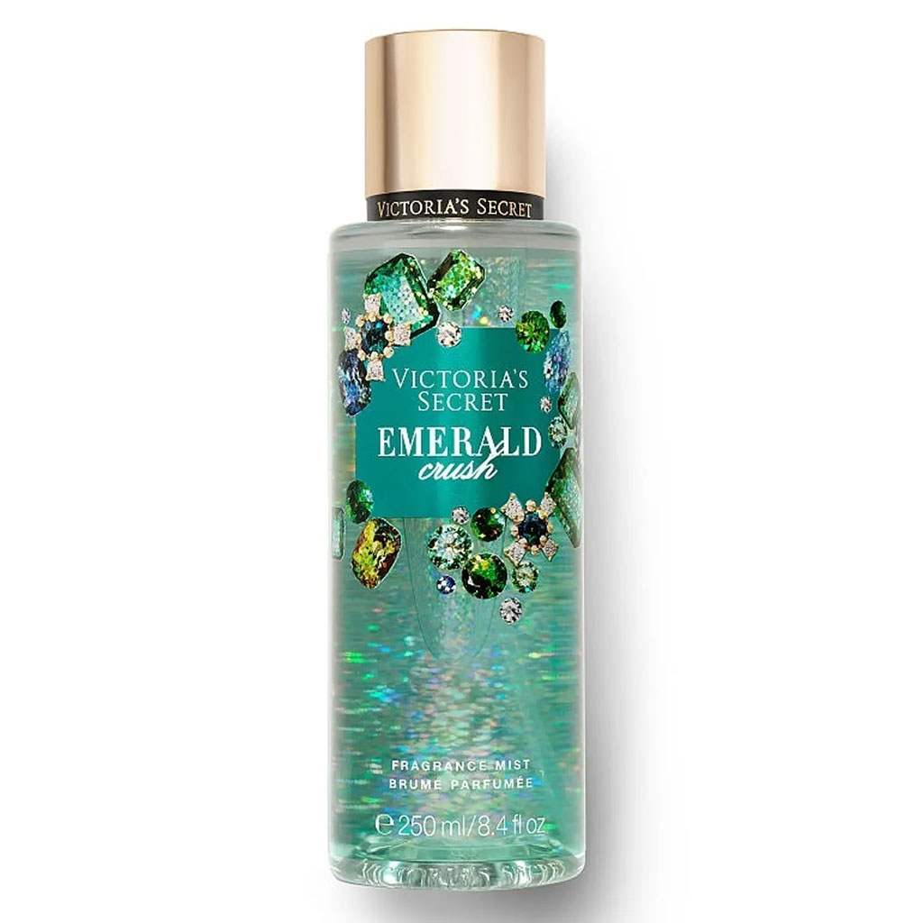 Victoria's secret Fragrance Mist EMERALD CRUSH