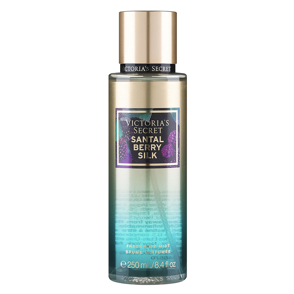 Victoria's secret Fragrance Mist Santal Berry Silk