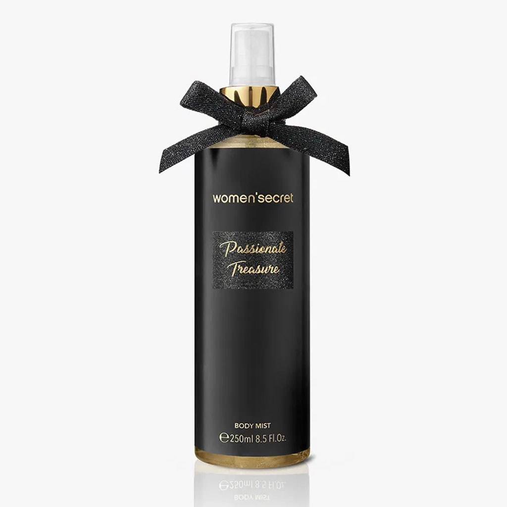 Women Secret Body Mist Passionate Treasure  250ML