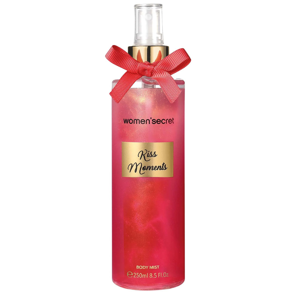Women Secret Body Mist Kiss Moments 250ML
