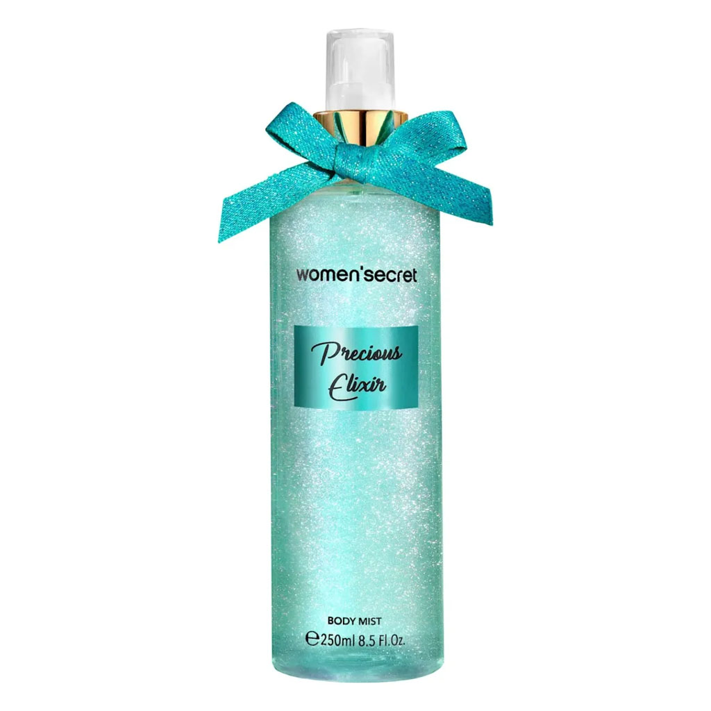 Women Secret Body Mist Precious Elixir 250ML