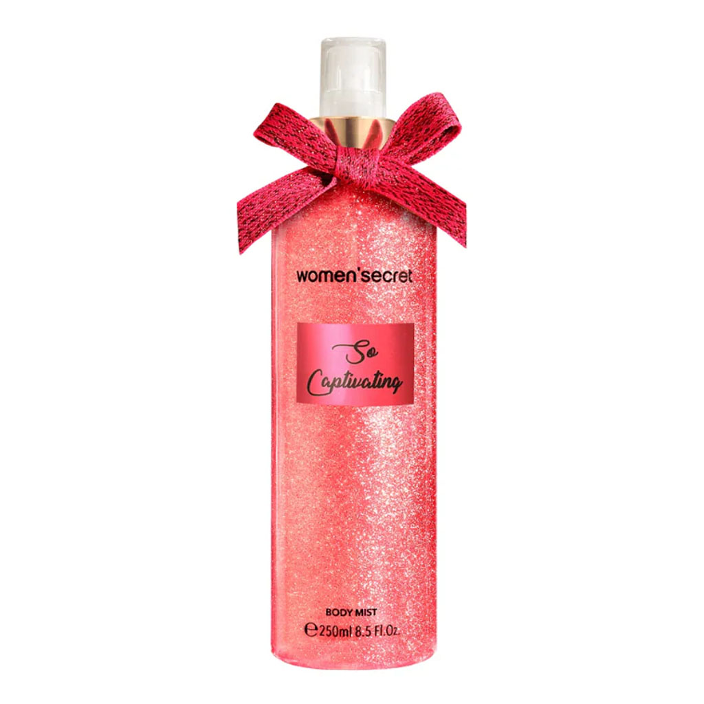 Women Secret Body Mist So Capitative 250ML