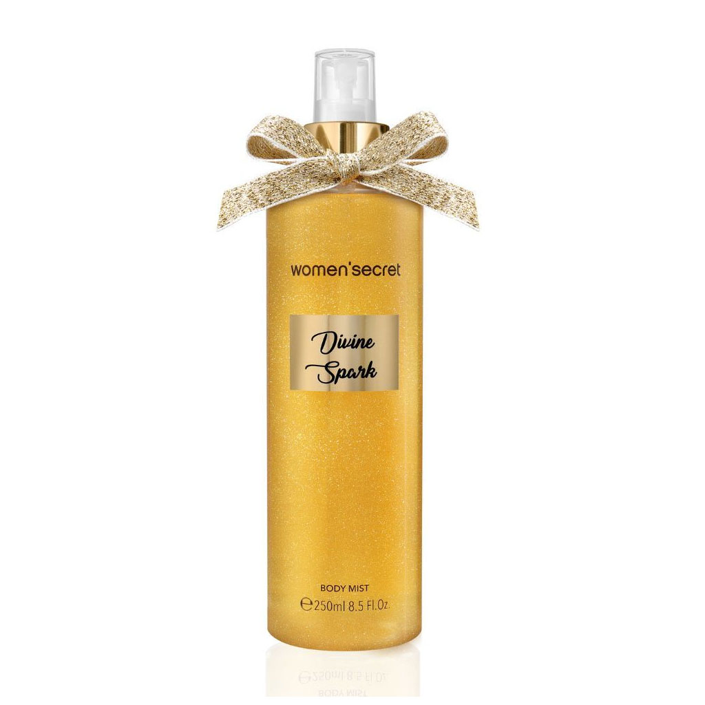 Women Secret Body Mist Divine Spark 250ML
