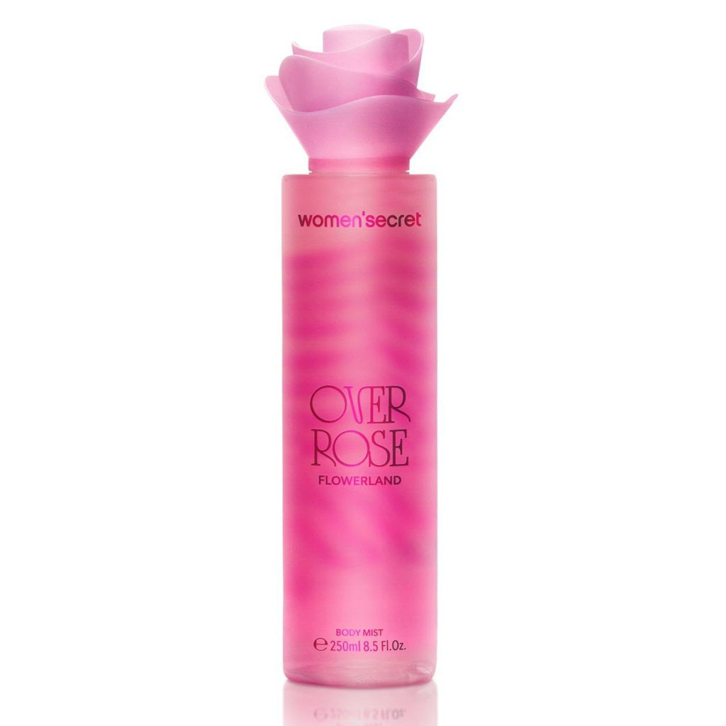 Women Secret Over Rose Body Mist 250ML