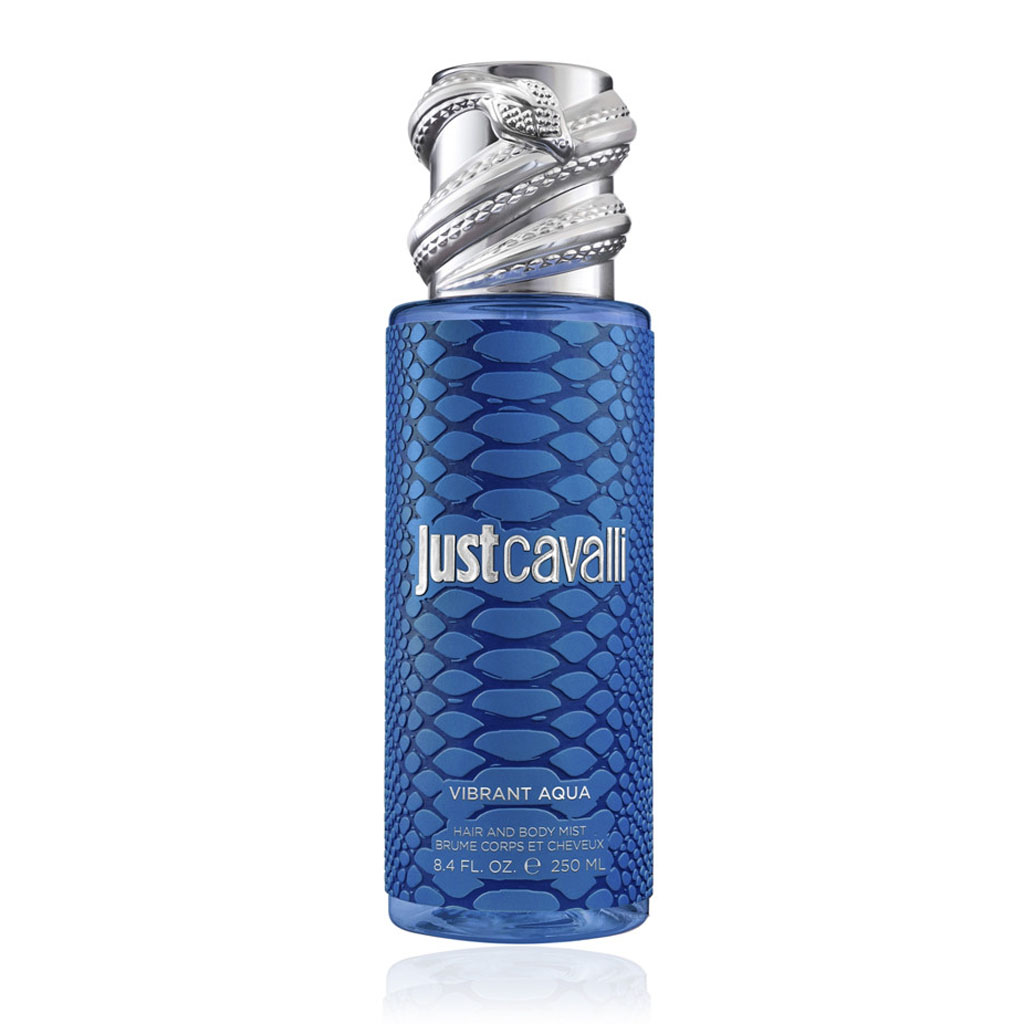 Roberto Cavalli Just Cavalli Vibrant Aqua Body Mist