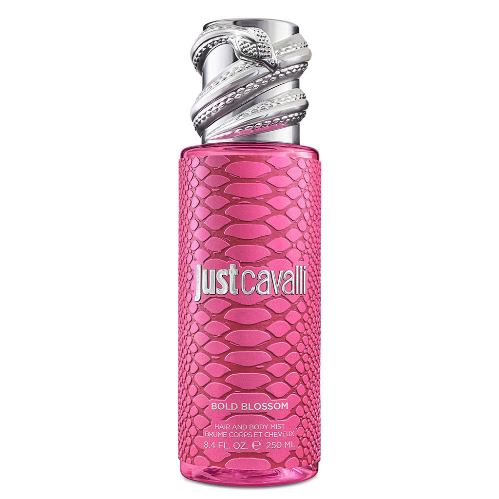Roberto Cavalli Just Cavalli Bold Blossom Body Mist